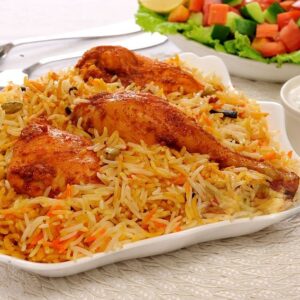 Royal Bombay Chicken Biryani