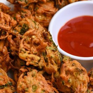 Mixed Vegetable Pakora