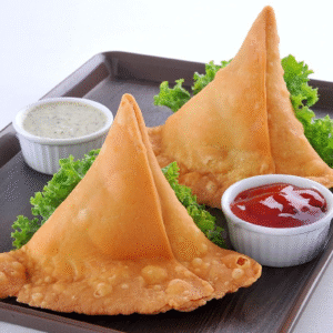 Vegetable Samosa