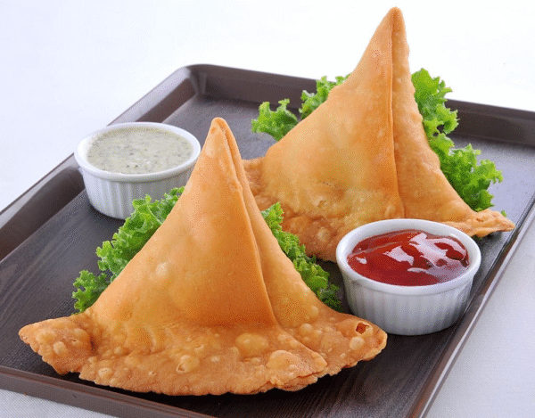 Chicken Samosa