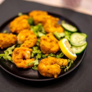 Shrimp Pakora