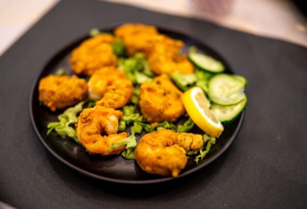 Shrimp Pakora