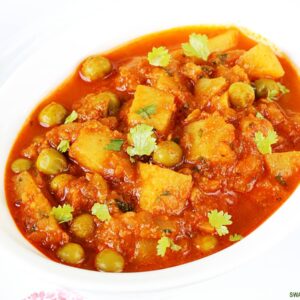 Aloo Mattar