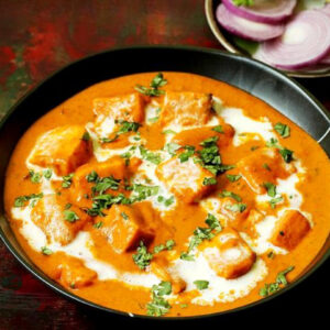 Butter Paneer