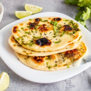 Butter Naan