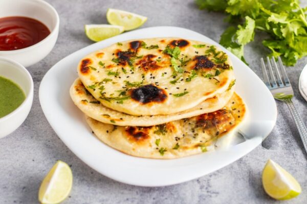 Butter Naan