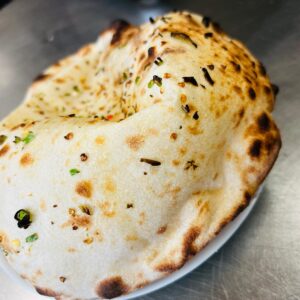 Cheese Chilli Naan