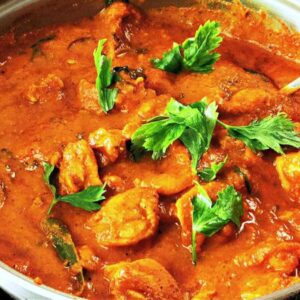 Chicken Madras