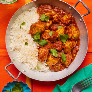 Chicken Vindaloo