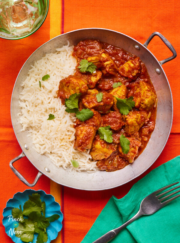 Chicken Vindaloo