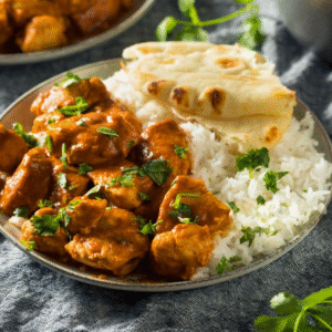 Poulet Tikka Masala