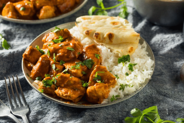 Poulet Tikka Masala