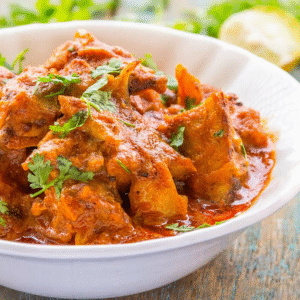 Chicken Malai