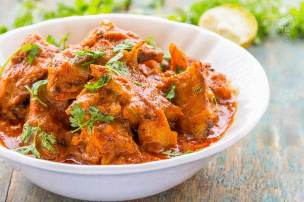 Chicken Malai