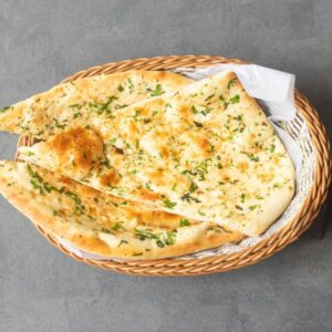 Garlic Naan