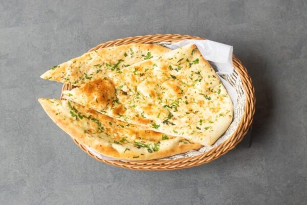 Garlic Naan
