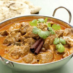Lamb Karahi