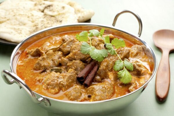 Lamb Karahi