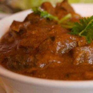 Lamb Vindaloo