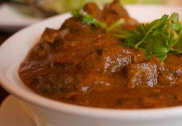 Lamb Vindaloo