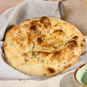 Cheese Naan