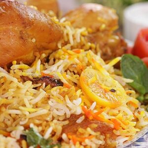 Sindhi Biryani