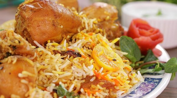 Sindhi Biryani