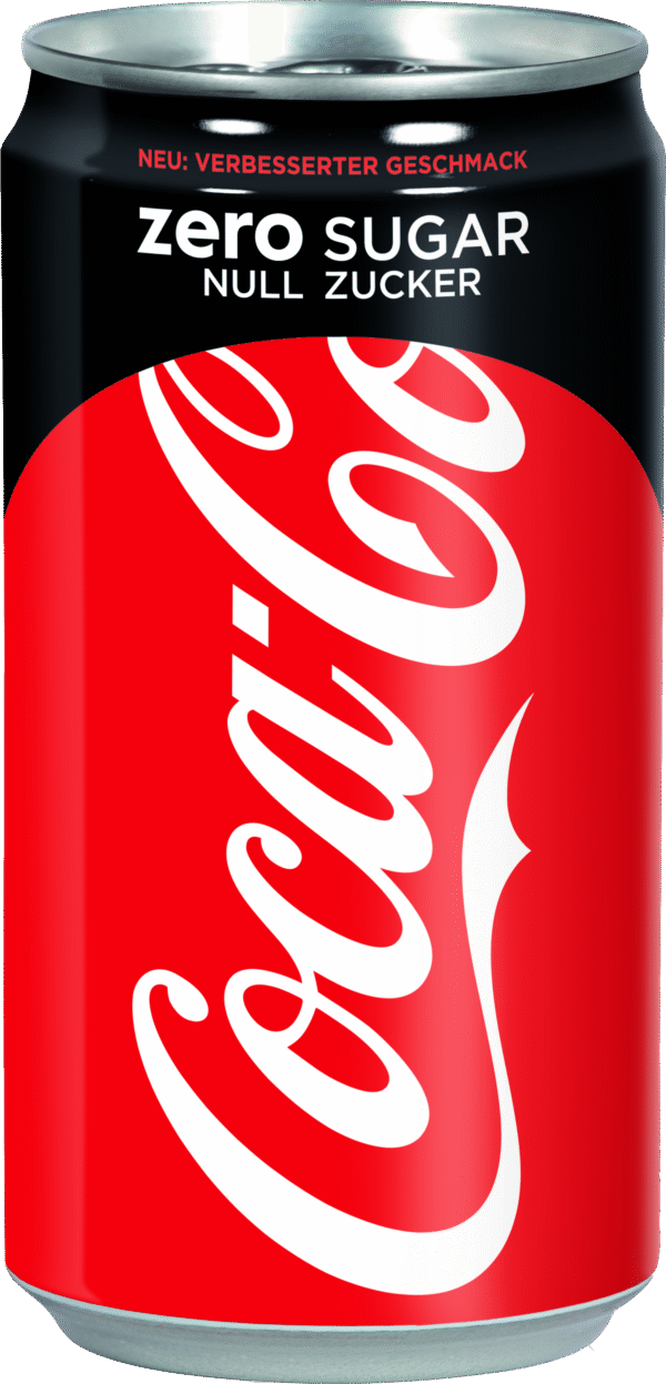 Coca Cola Zero