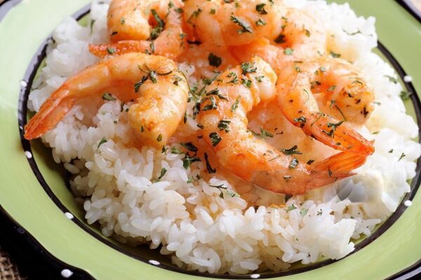 Jhinga (Shrimp) Salad - Image 2