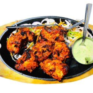 Tandoori Chicken Tikka